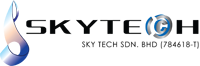 Sky Tech Logo